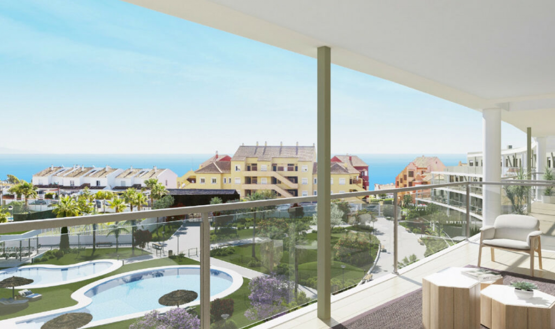Další prodej - Apartment -
Manilva