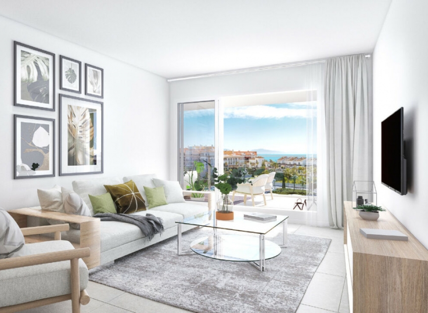 Další prodej - Apartment -
Manilva
