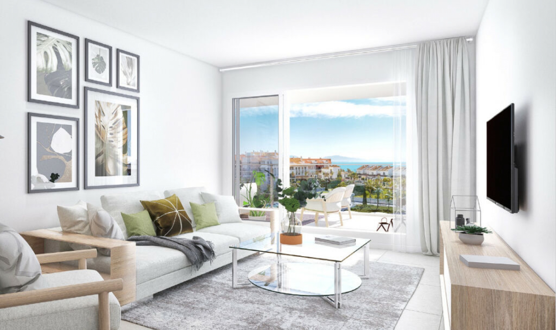 Další prodej - Apartment -
Manilva