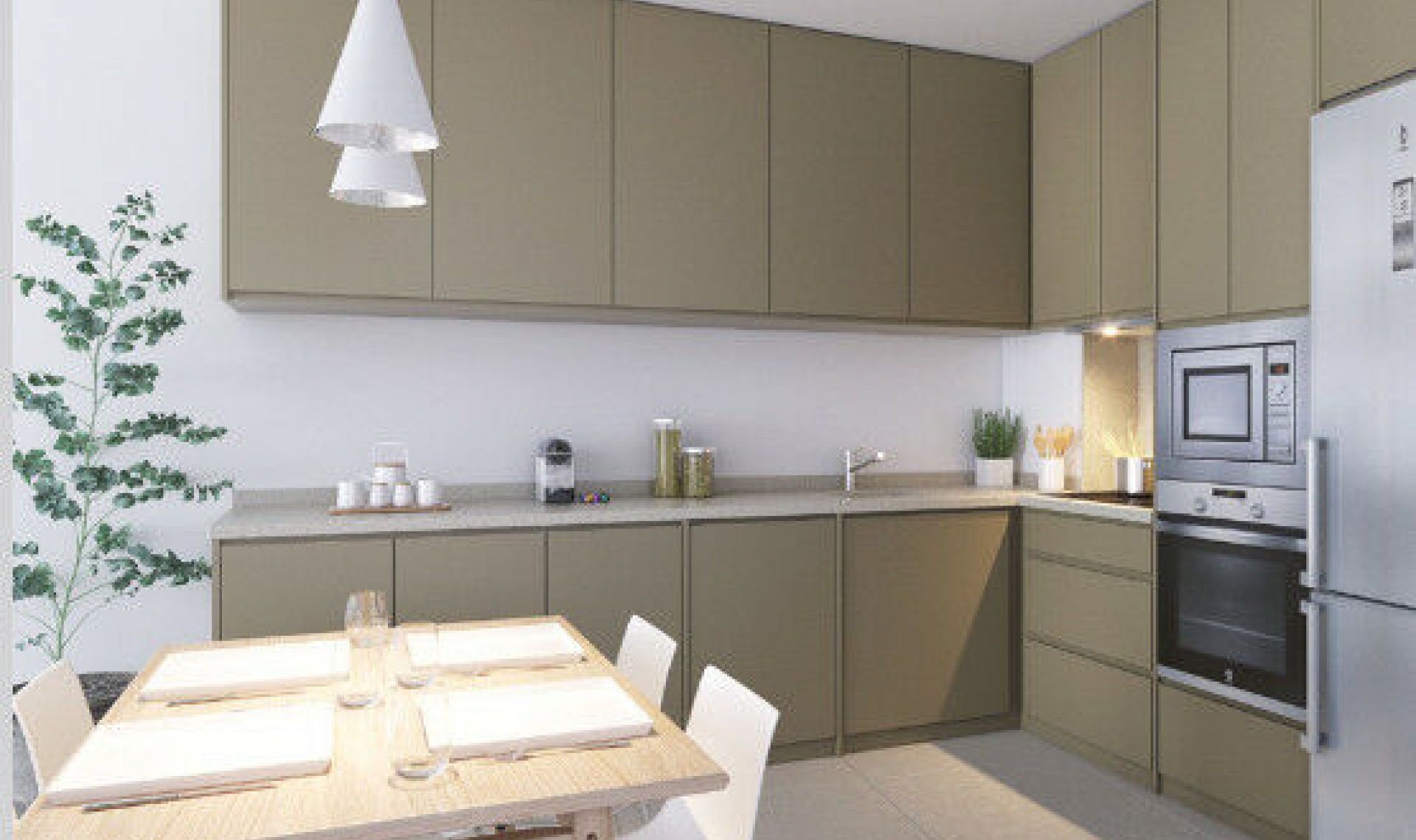 Další prodej - Apartment -
Manilva