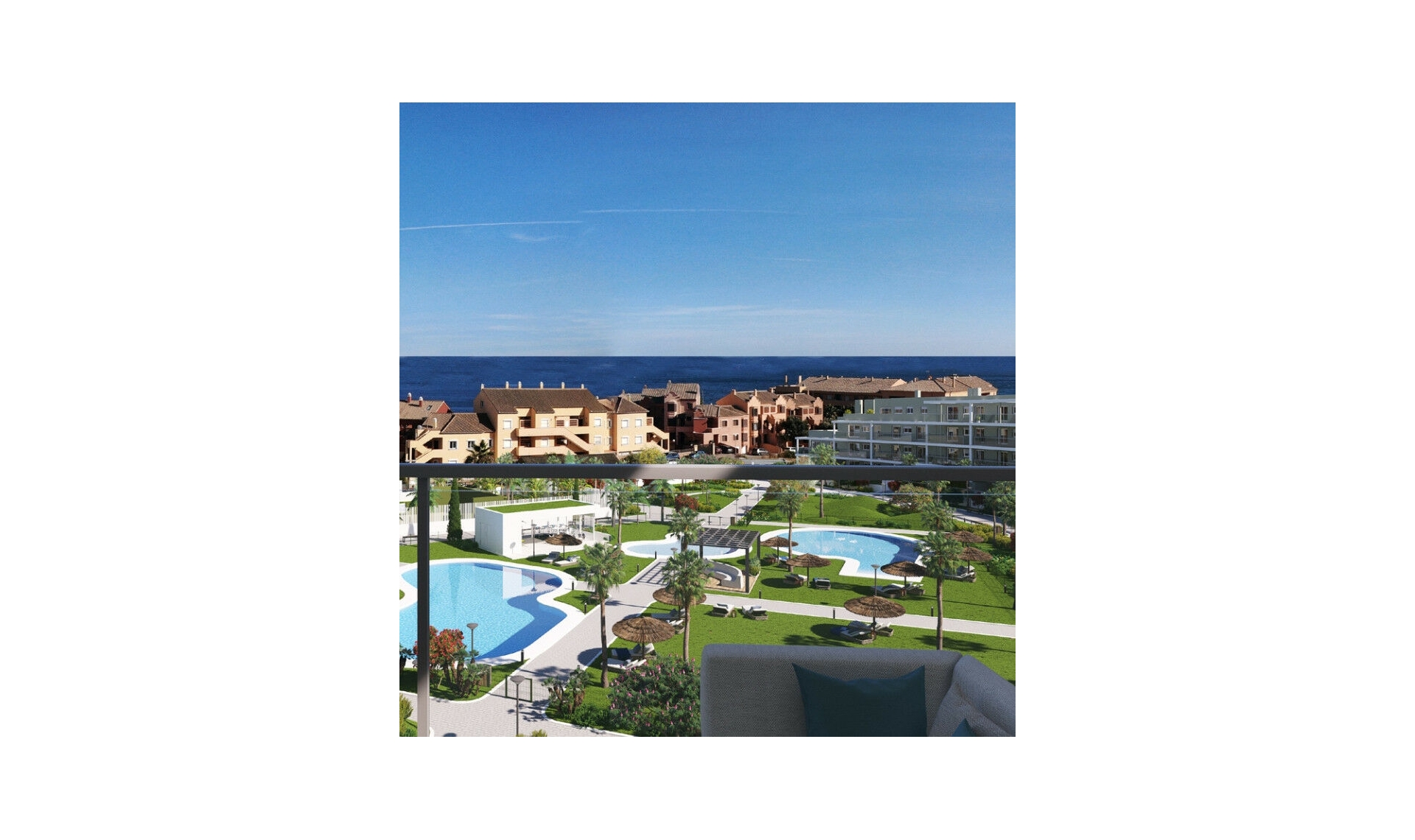 Další prodej - Apartment -
Manilva