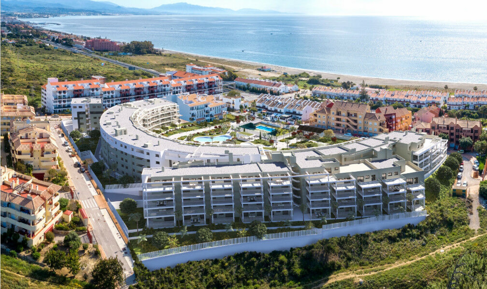 Další prodej - Apartment -
Manilva