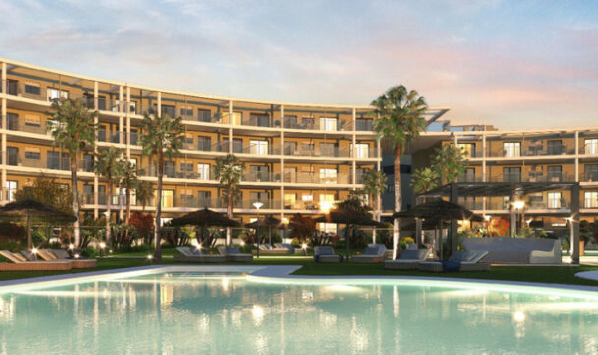 Další prodej - Apartment -
Manilva