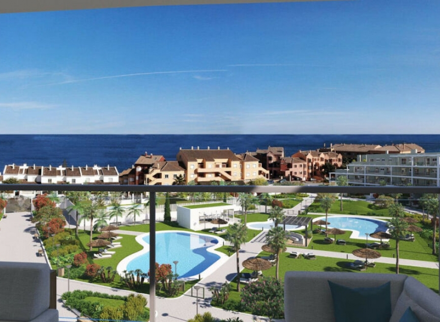 Další prodej - Apartment -
Manilva
