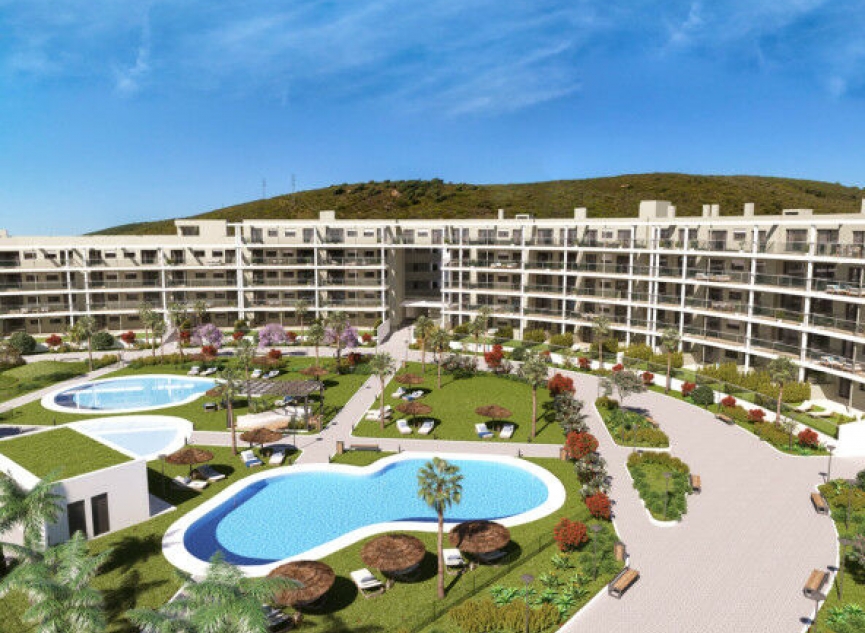 Další prodej - Apartment -
Manilva