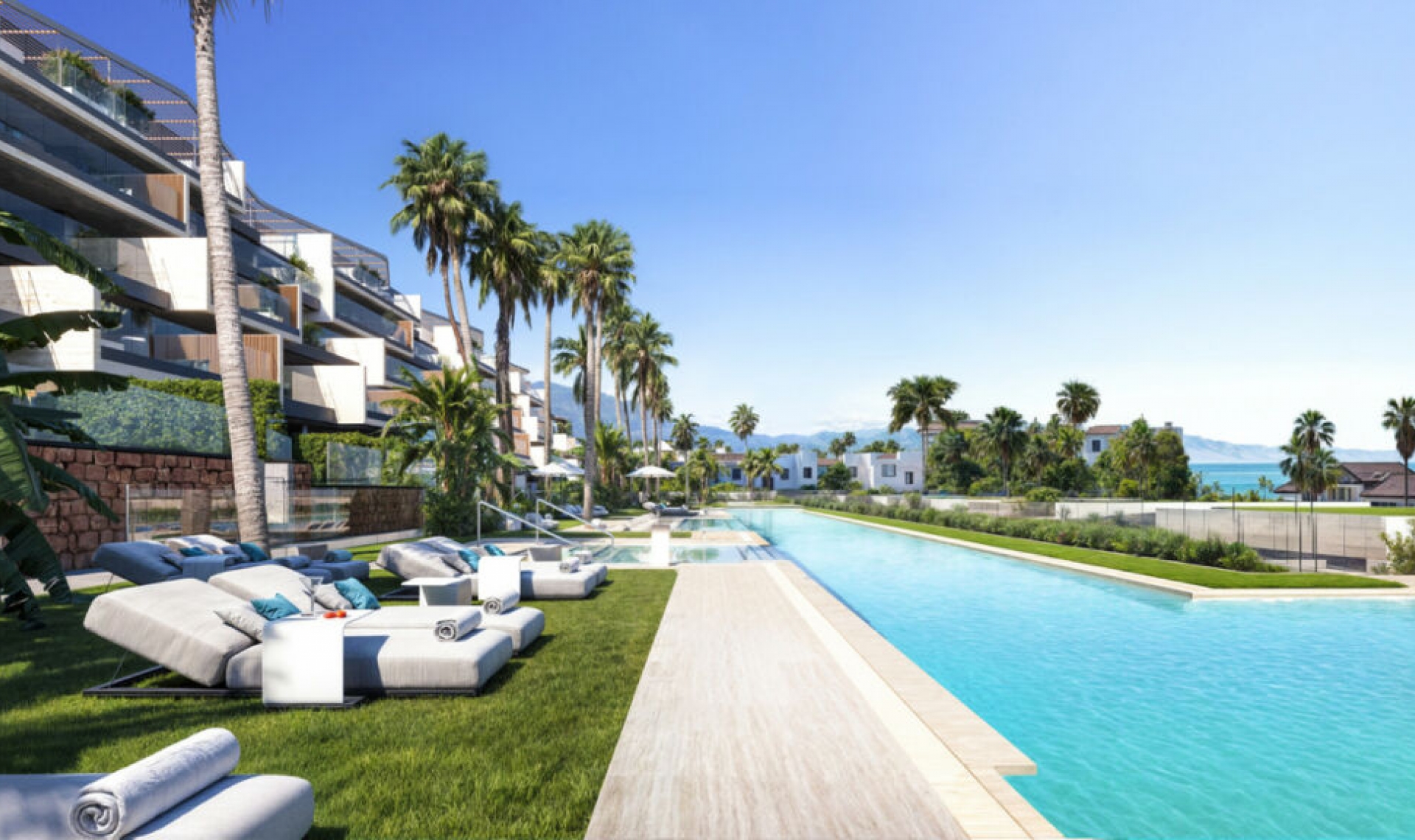 Další prodej - Apartment -
Manilva