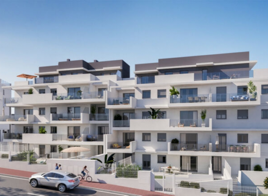 Další prodej - Apartment -
Manilva