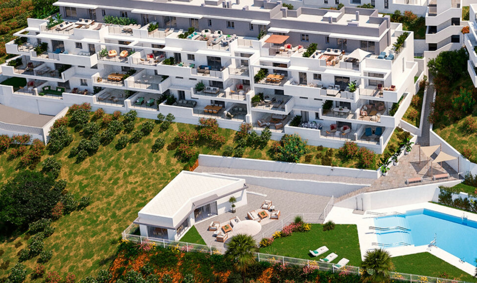 Další prodej - Apartment -
Manilva