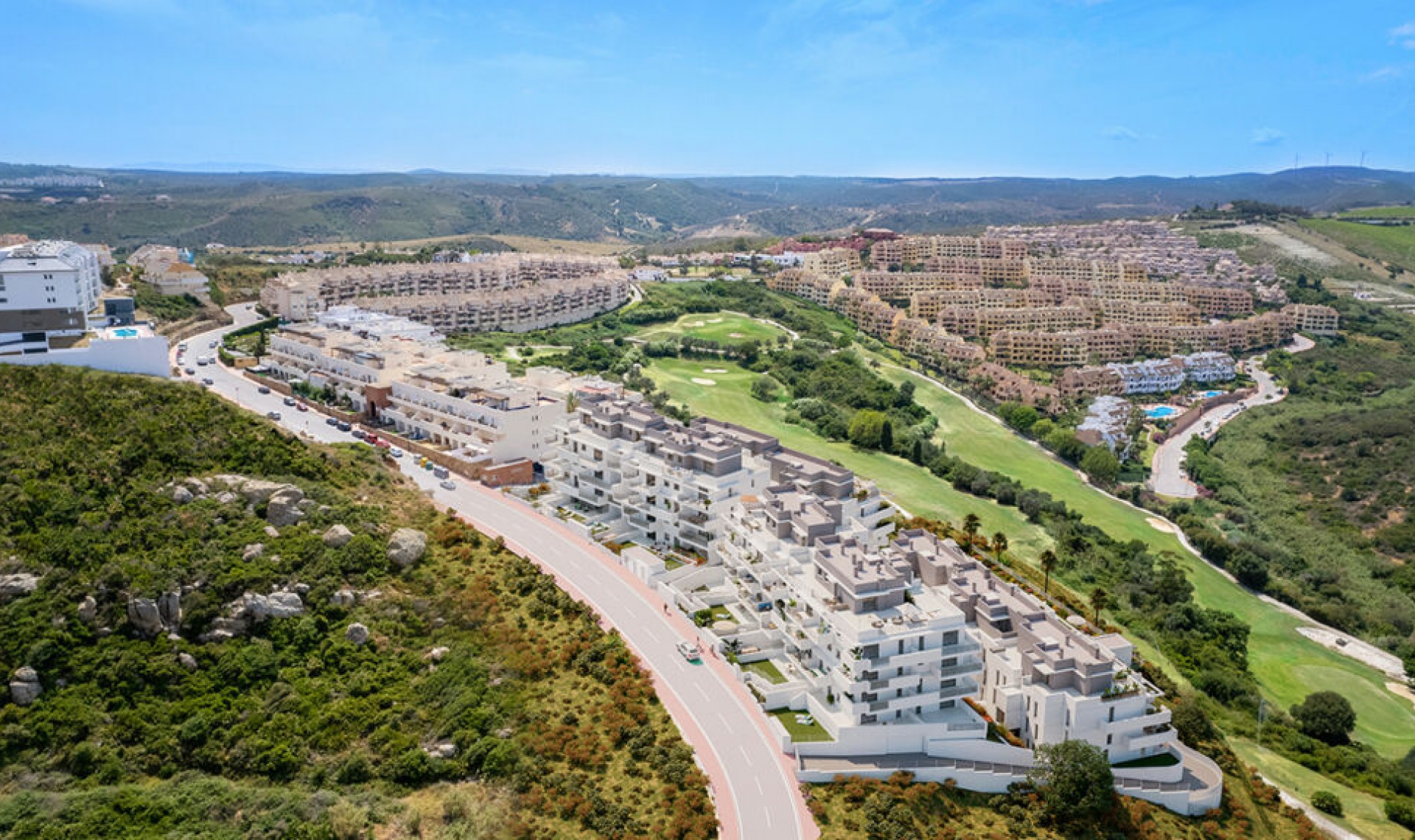 Další prodej - Apartment -
Manilva