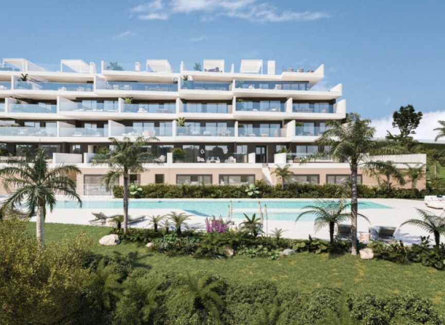 Další prodej - Apartment -
Manilva