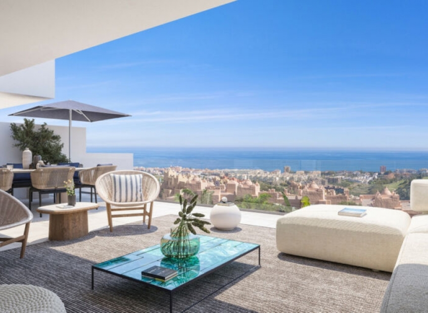 Další prodej - Apartment -
Manilva