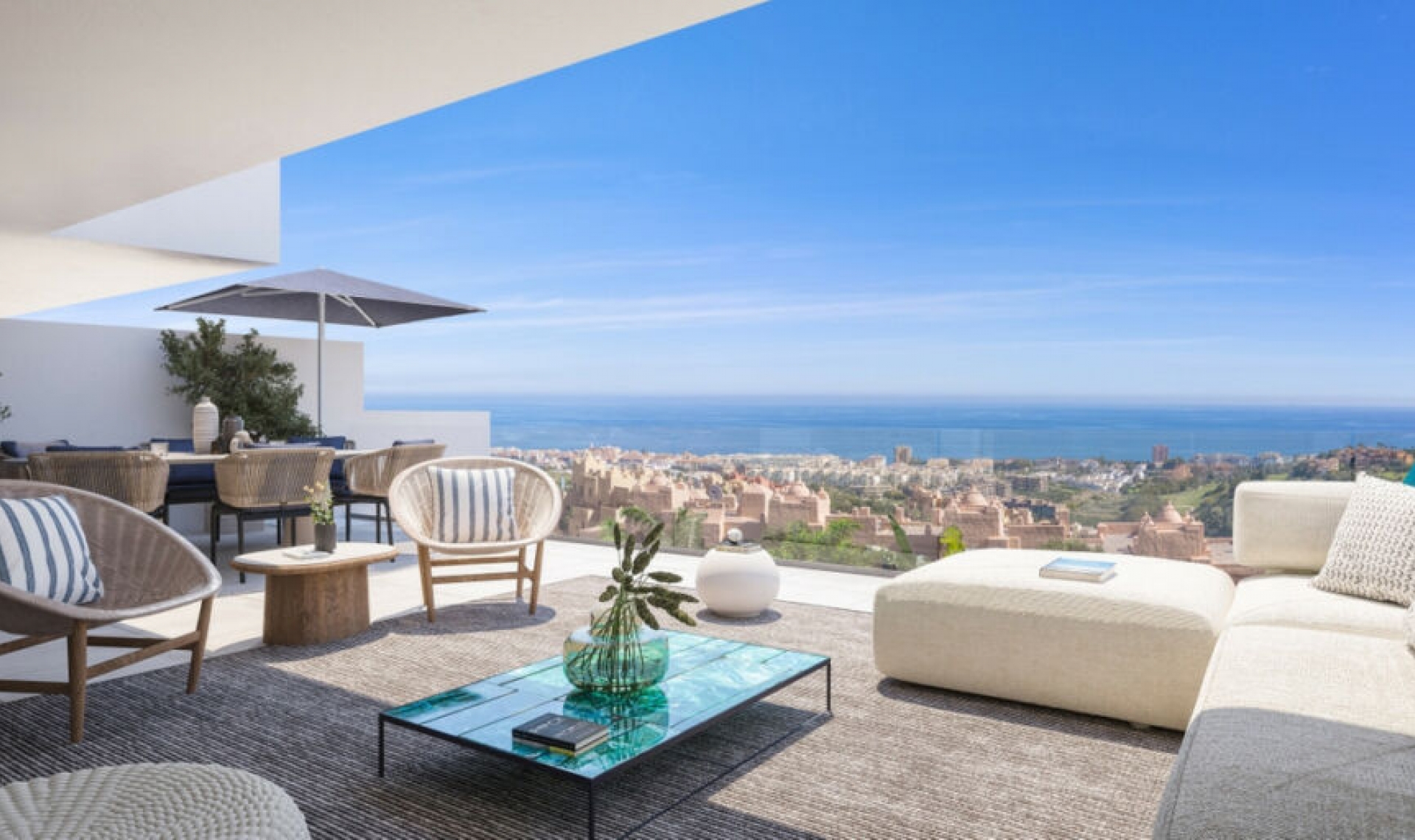 Další prodej - Apartment -
Manilva
