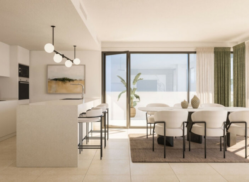 Další prodej - Apartment -
Manilva