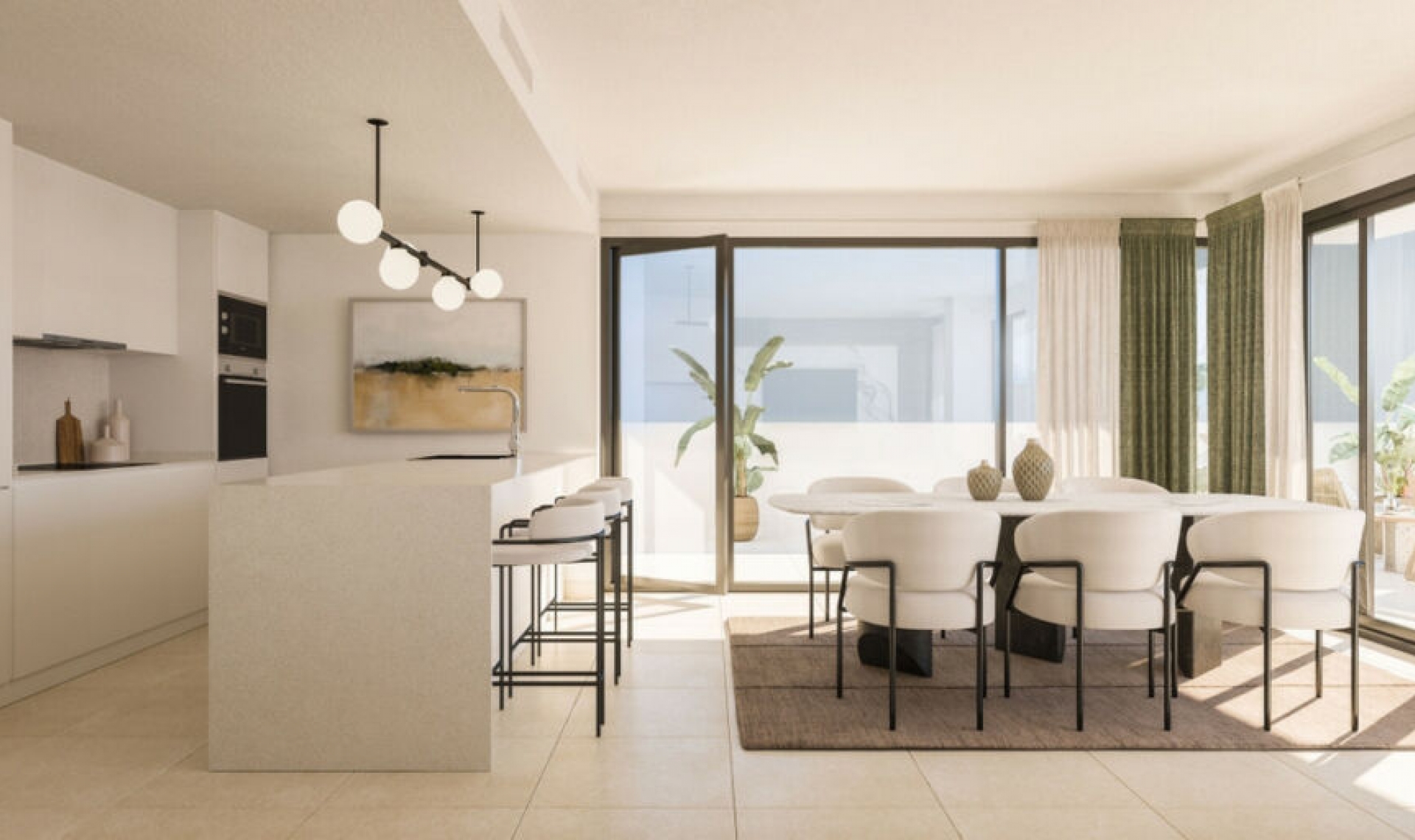 Další prodej - Apartment -
Manilva