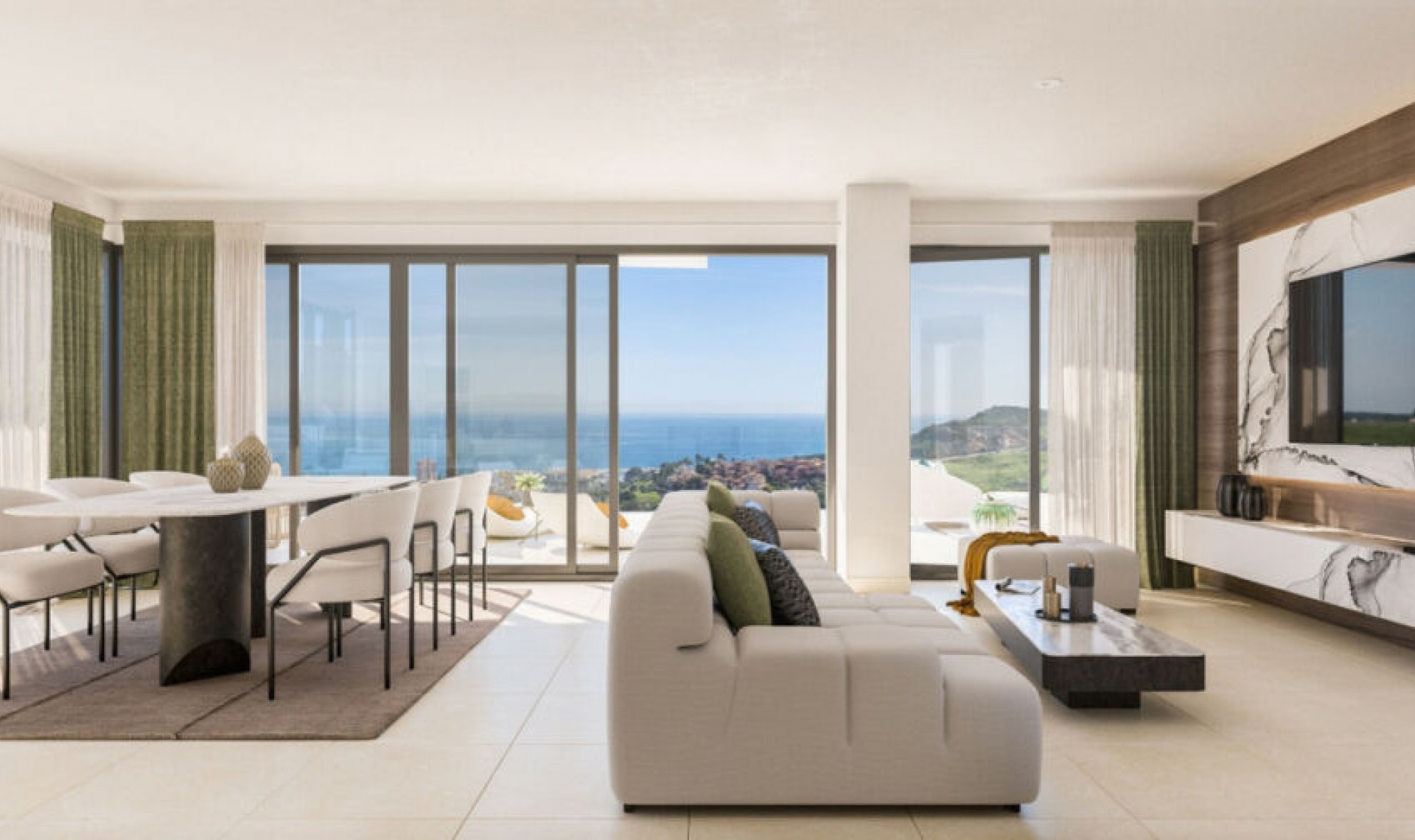 Další prodej - Apartment -
Manilva