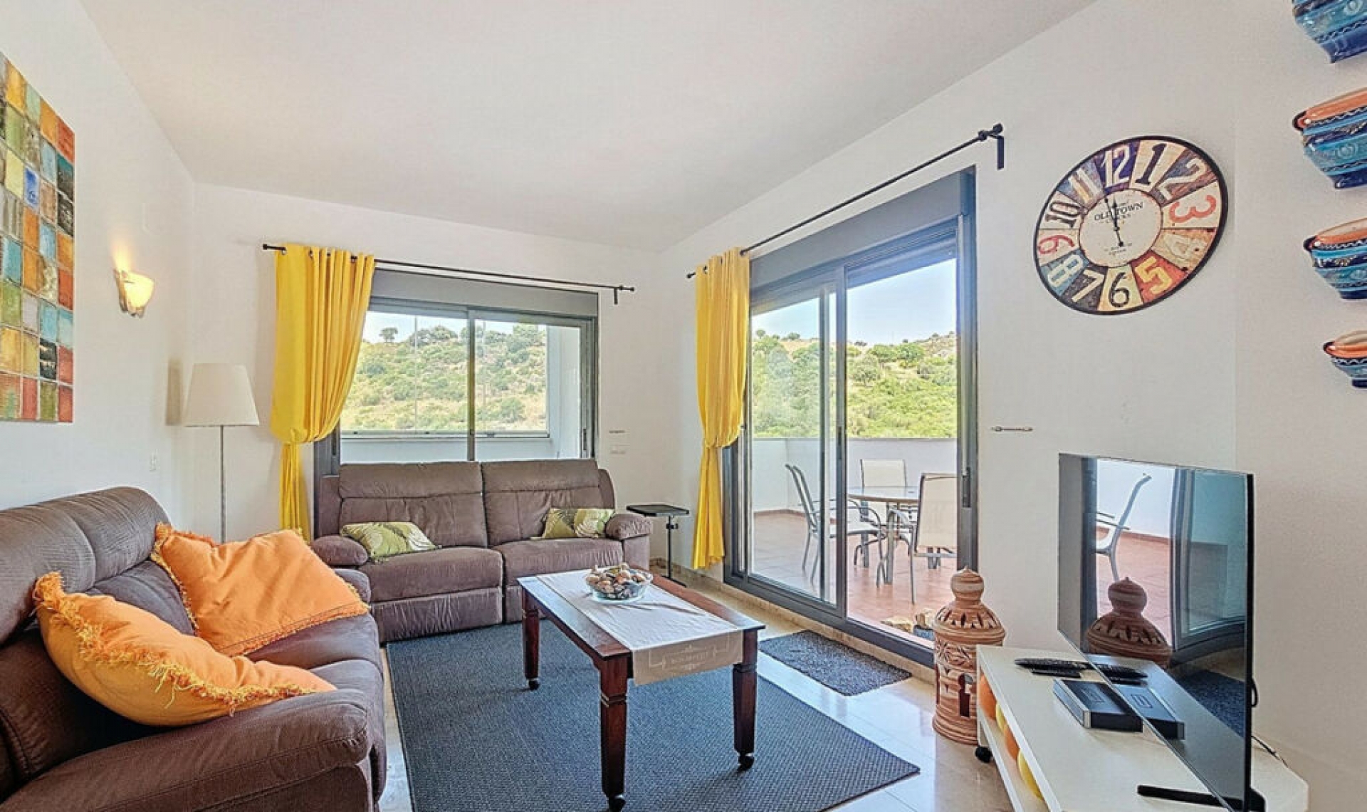 Další prodej - Apartment -
Manilva