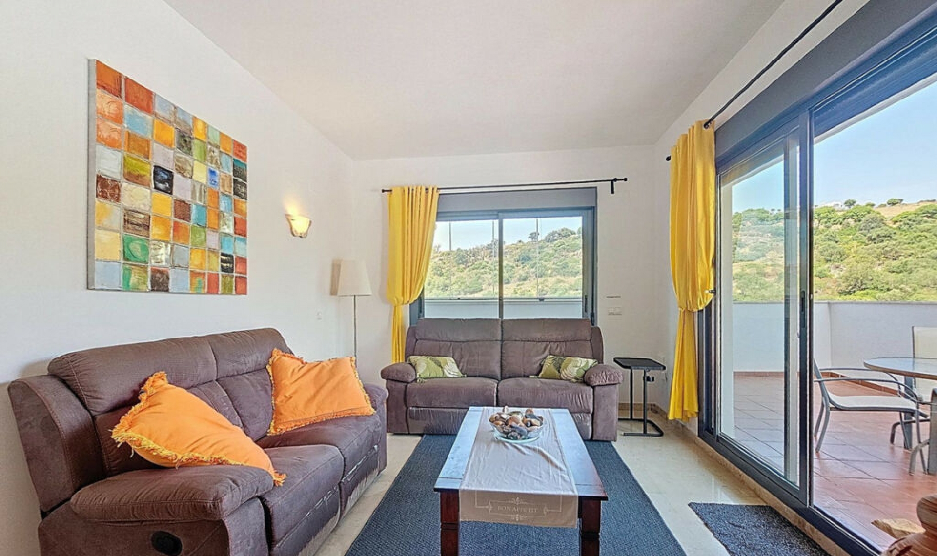 Další prodej - Apartment -
Manilva