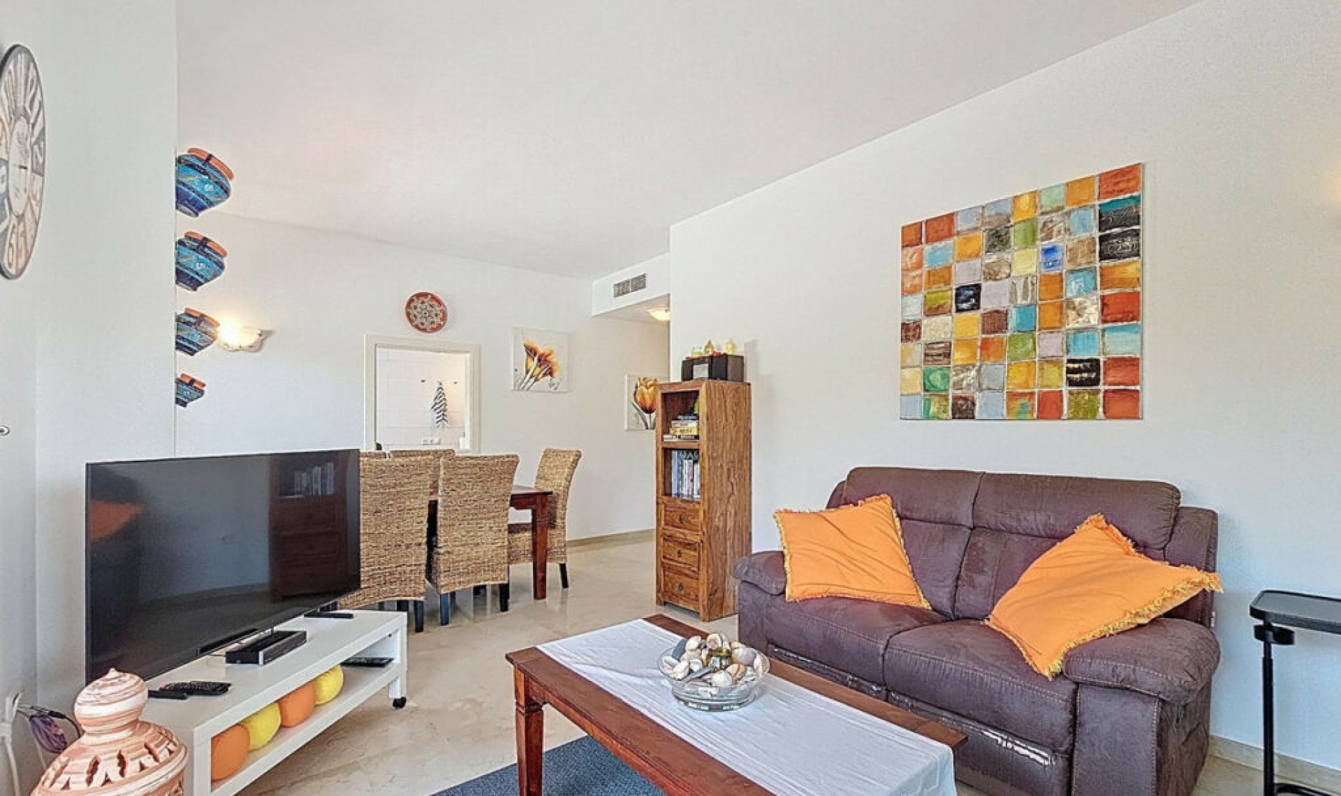 Další prodej - Apartment -
Manilva