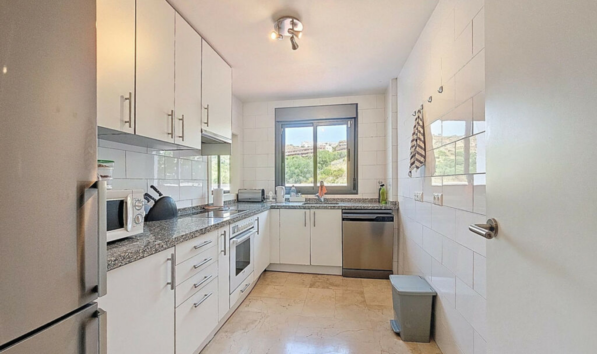 Další prodej - Apartment -
Manilva