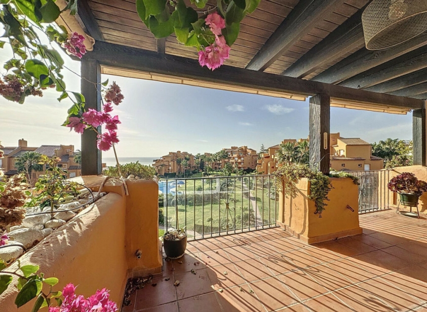 Další prodej - Apartment -
Manilva