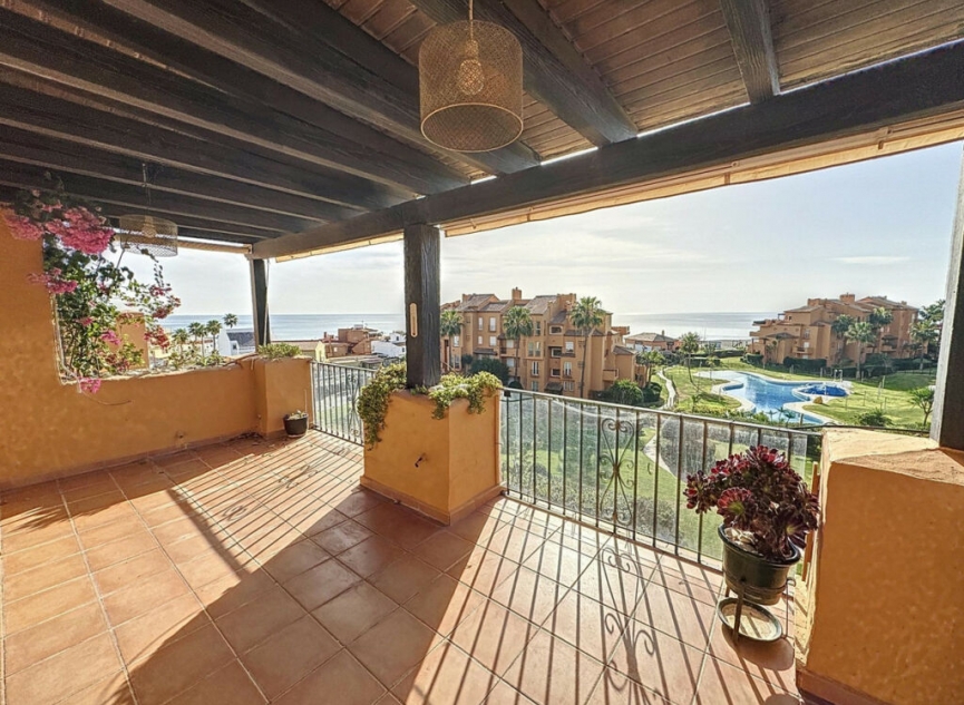 Další prodej - Apartment -
Manilva
