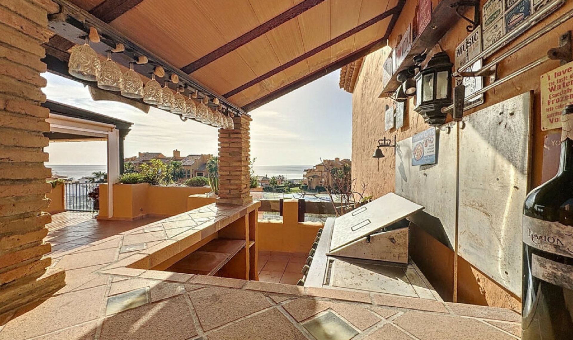Další prodej - Apartment -
Manilva