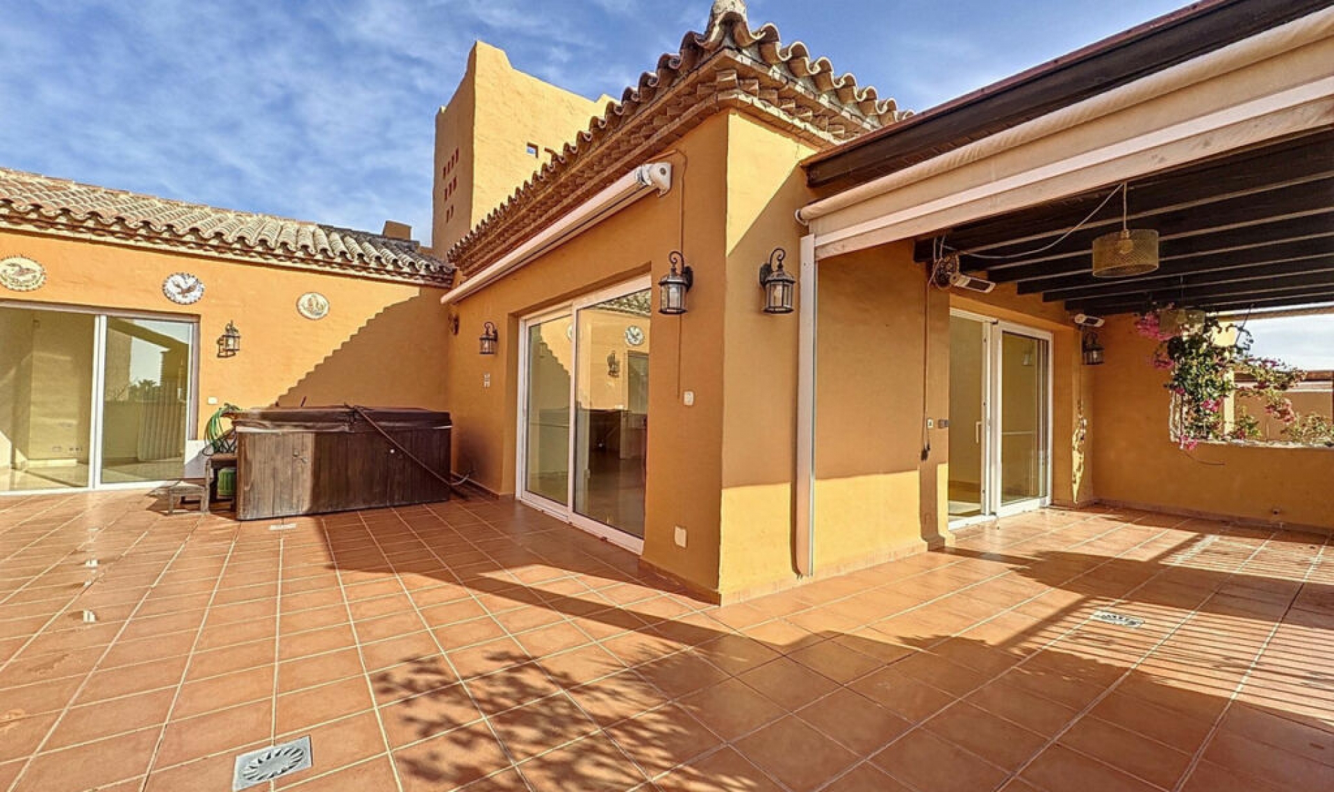 Další prodej - Apartment -
Manilva