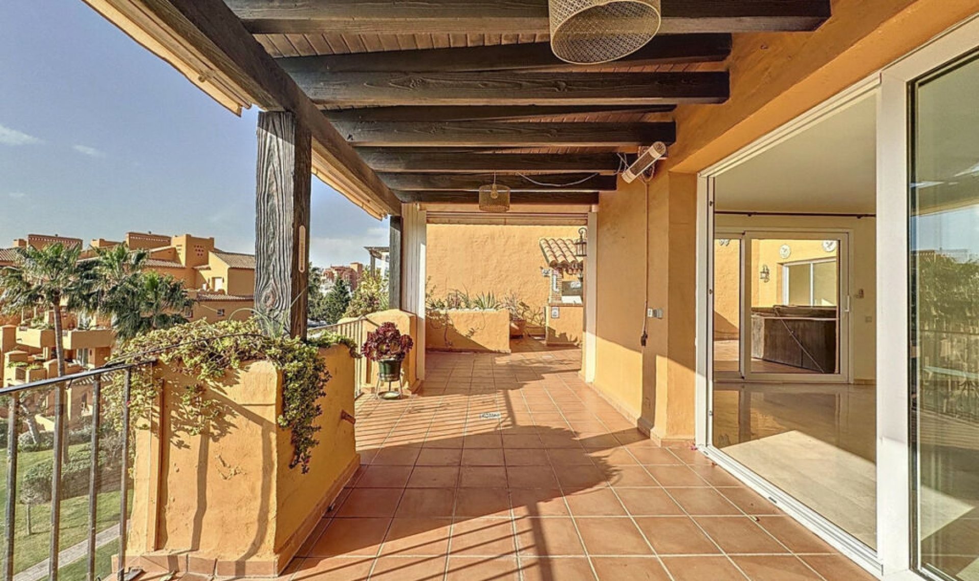 Další prodej - Apartment -
Manilva