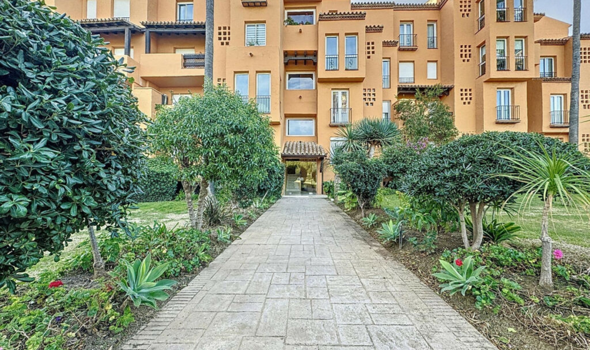 Další prodej - Apartment -
Manilva