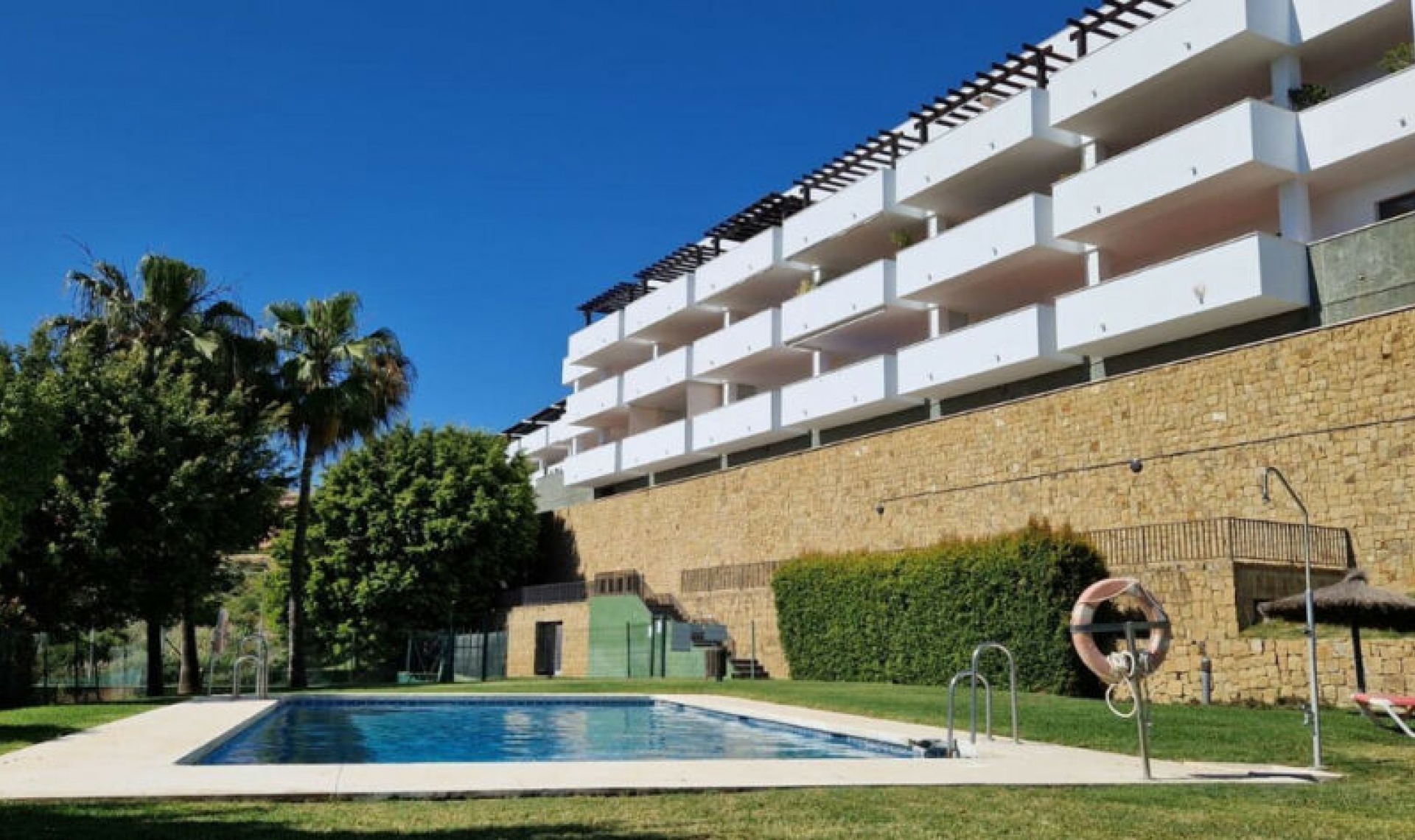 Další prodej - Apartment -
Manilva