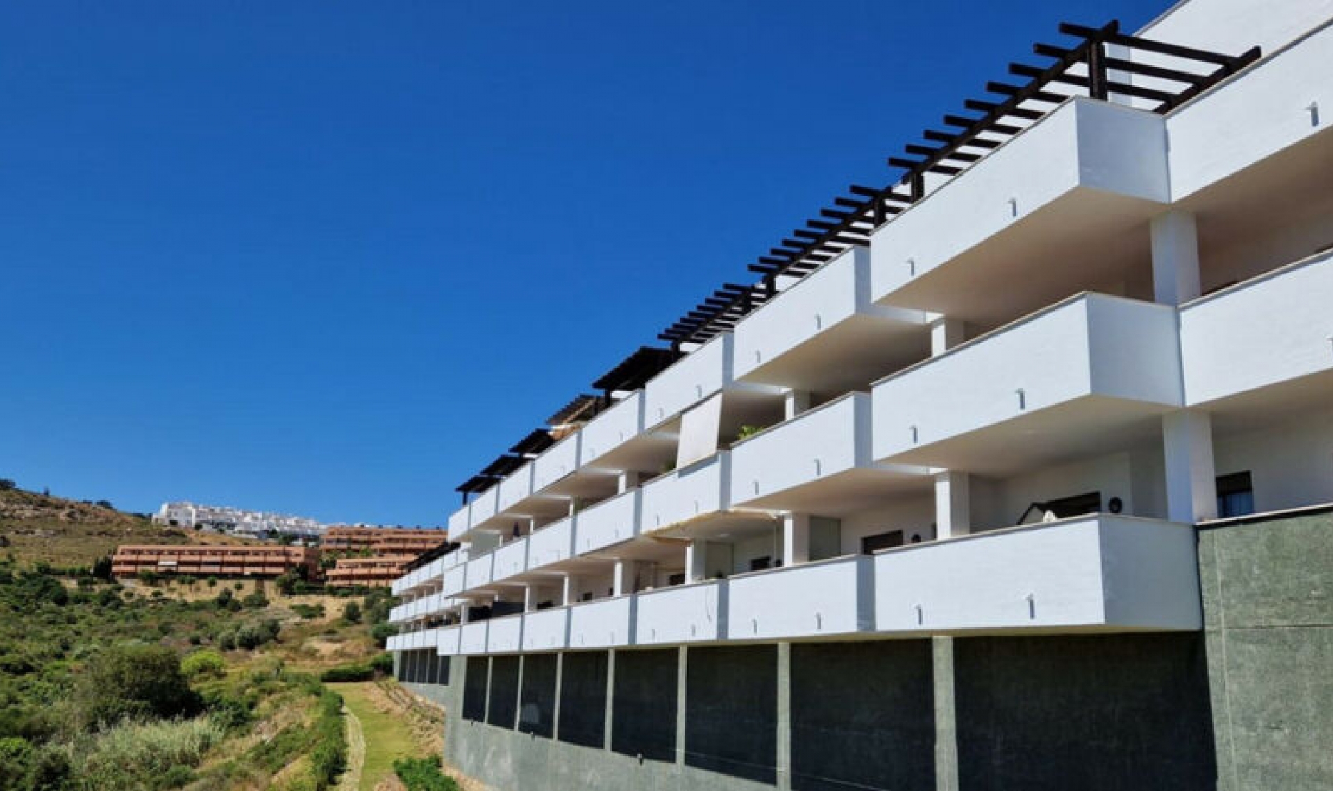 Další prodej - Apartment -
Manilva