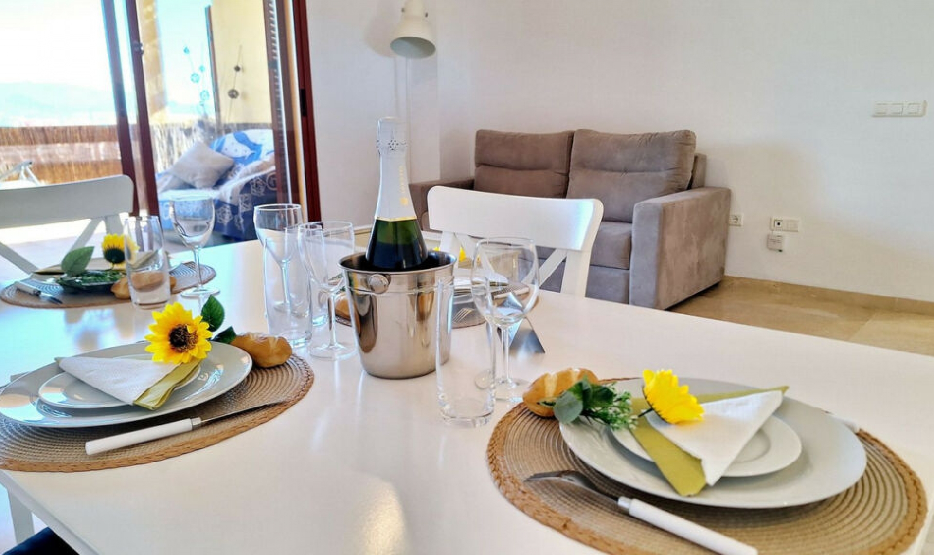 Další prodej - Apartment -
Manilva
