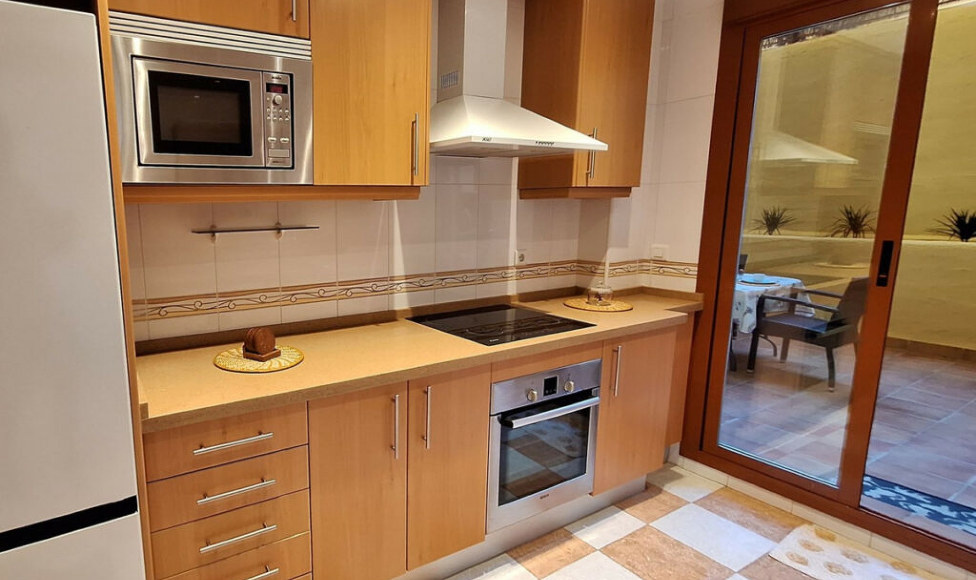 Další prodej - Apartment -
Manilva