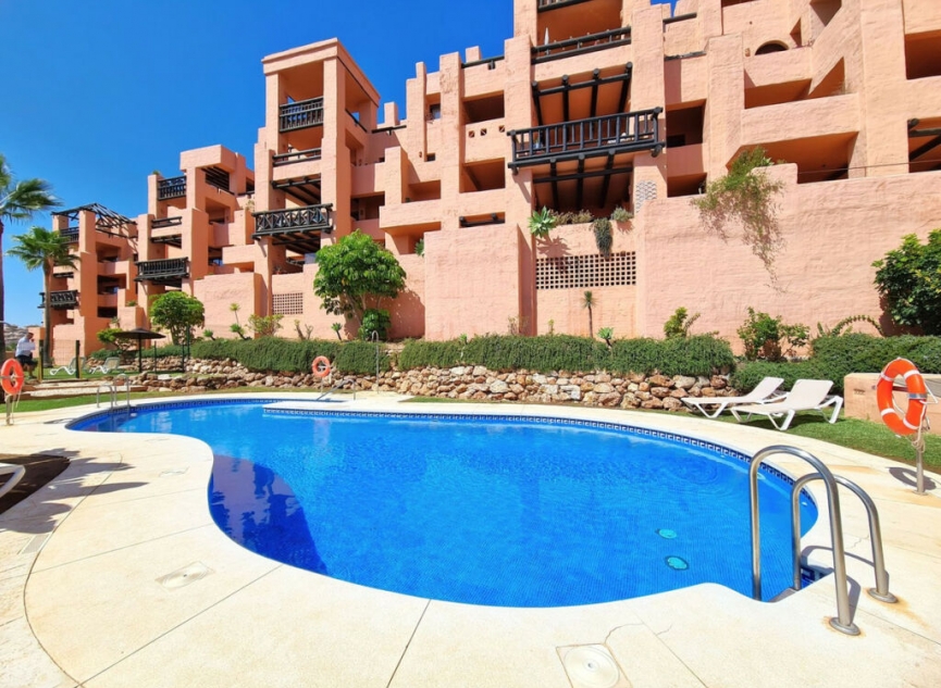 Další prodej - Apartment -
Manilva