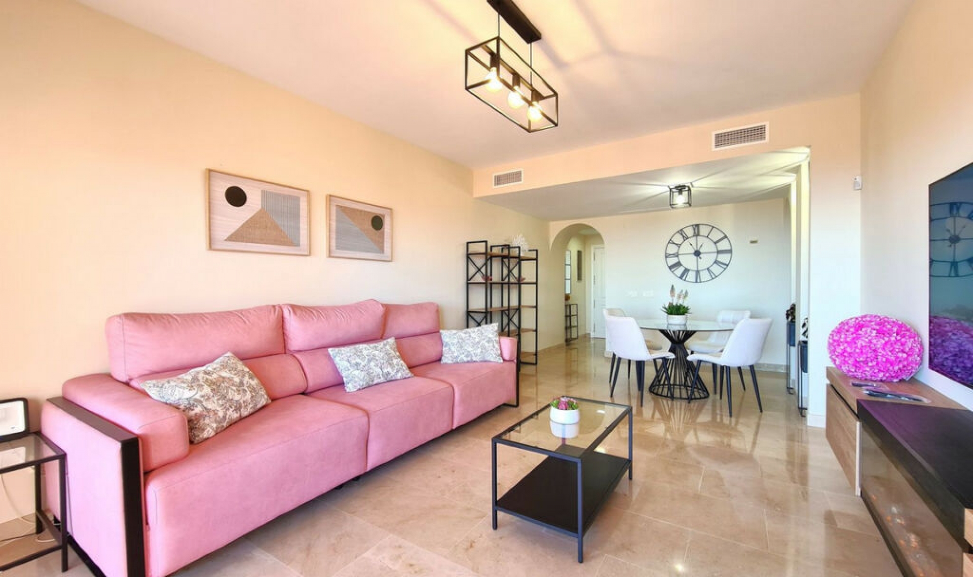 Další prodej - Apartment -
Manilva