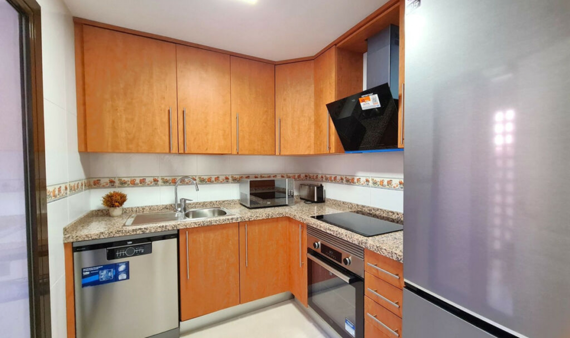 Další prodej - Apartment -
Manilva