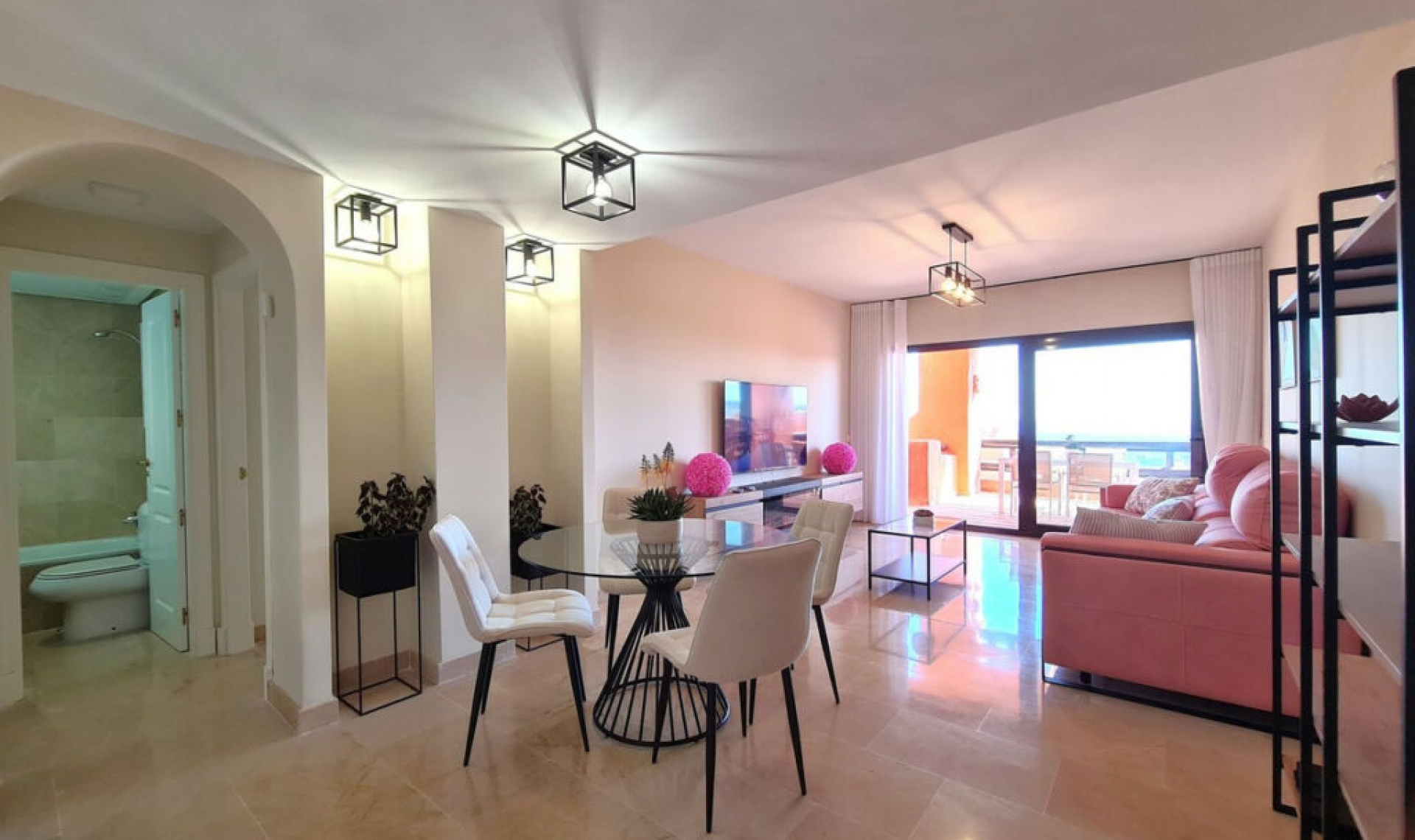 Další prodej - Apartment -
Manilva