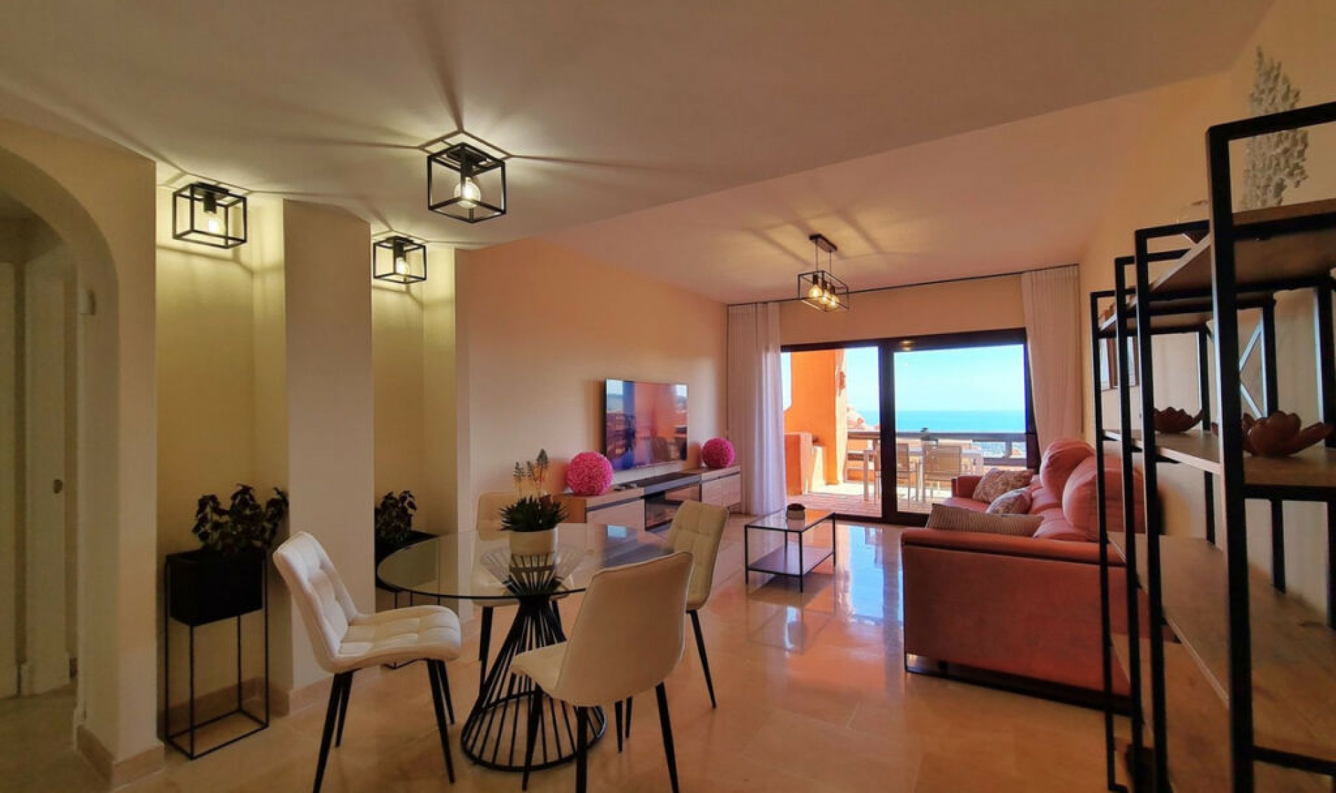 Další prodej - Apartment -
Manilva