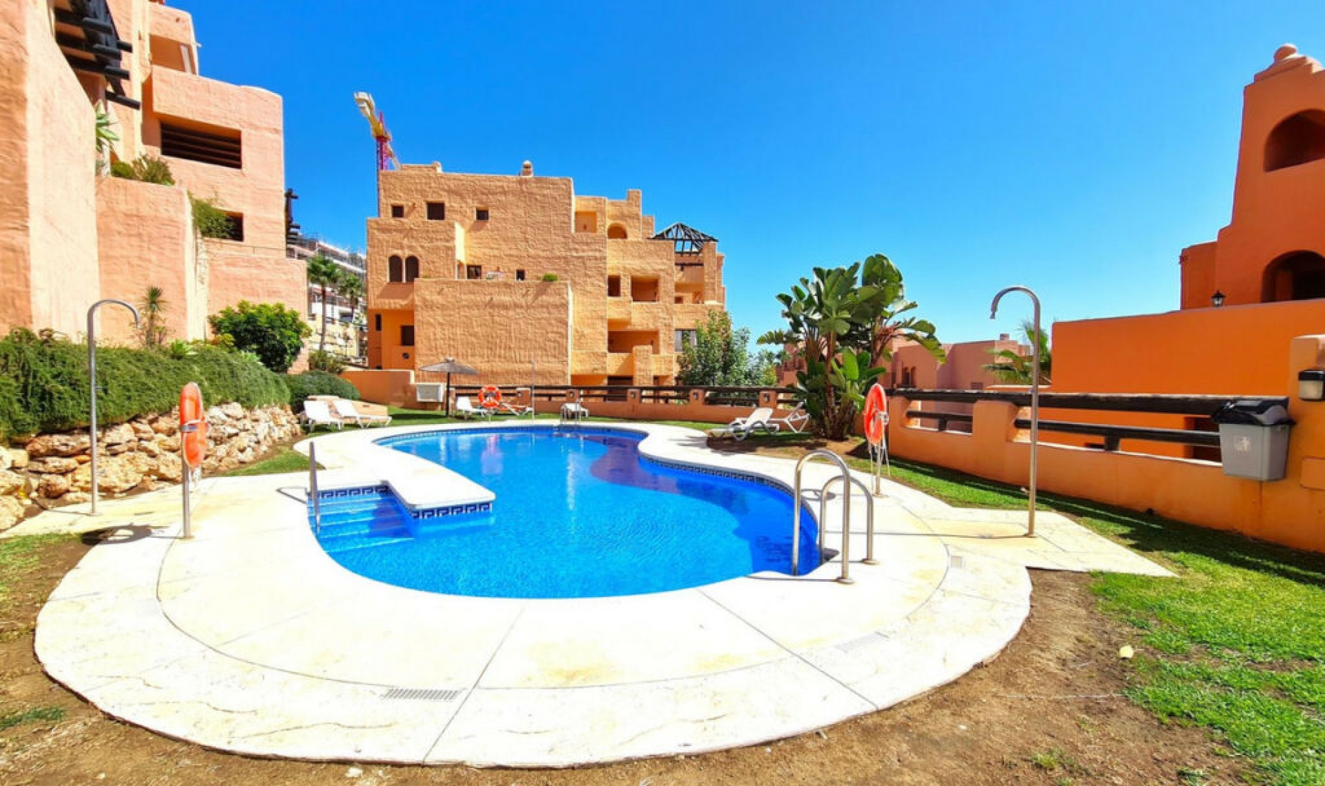 Další prodej - Apartment -
Manilva