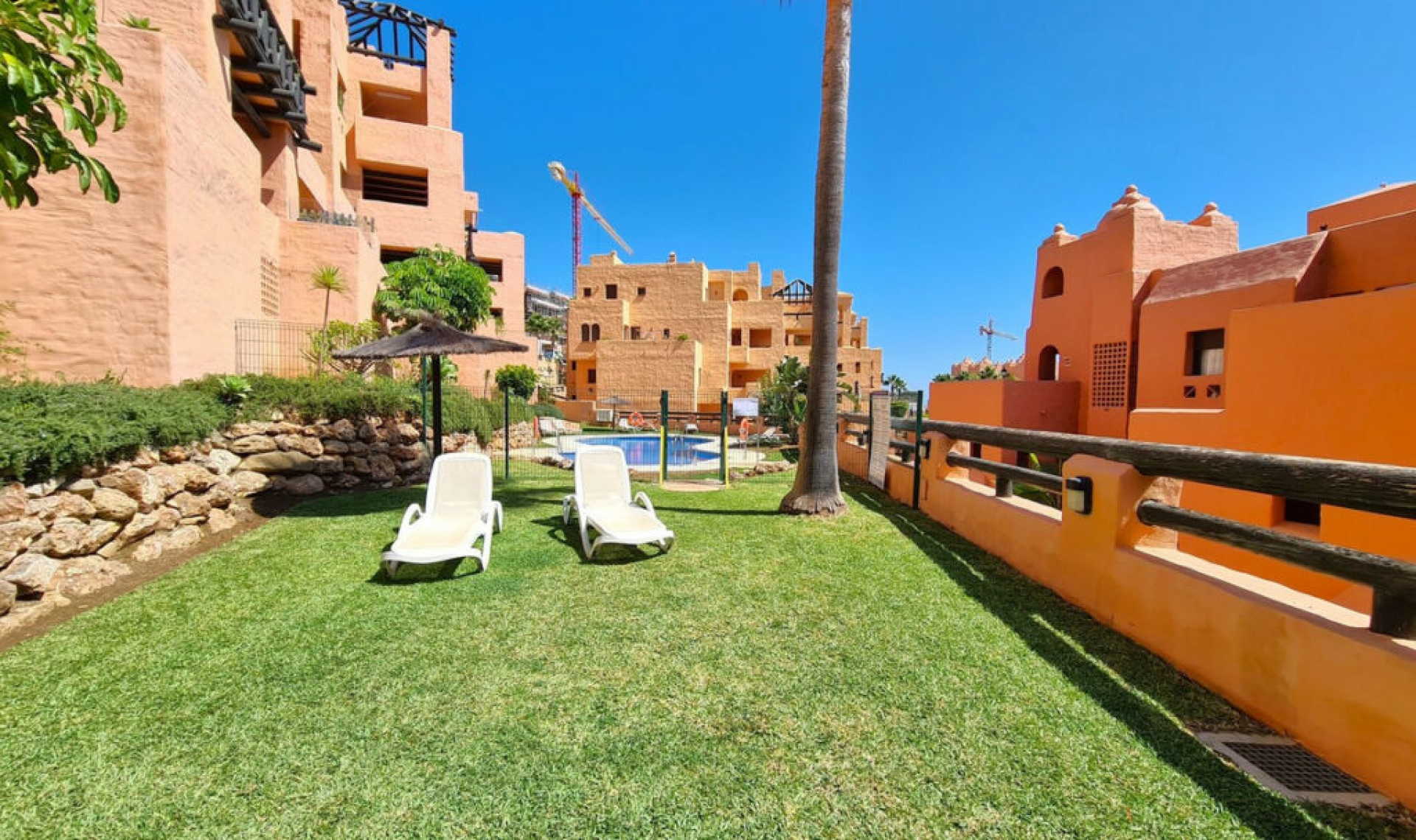 Další prodej - Apartment -
Manilva