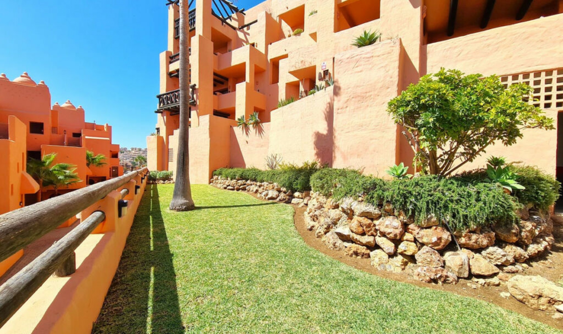 Další prodej - Apartment -
Manilva