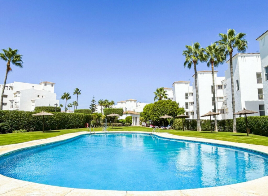 Další prodej - Apartment -
Manilva