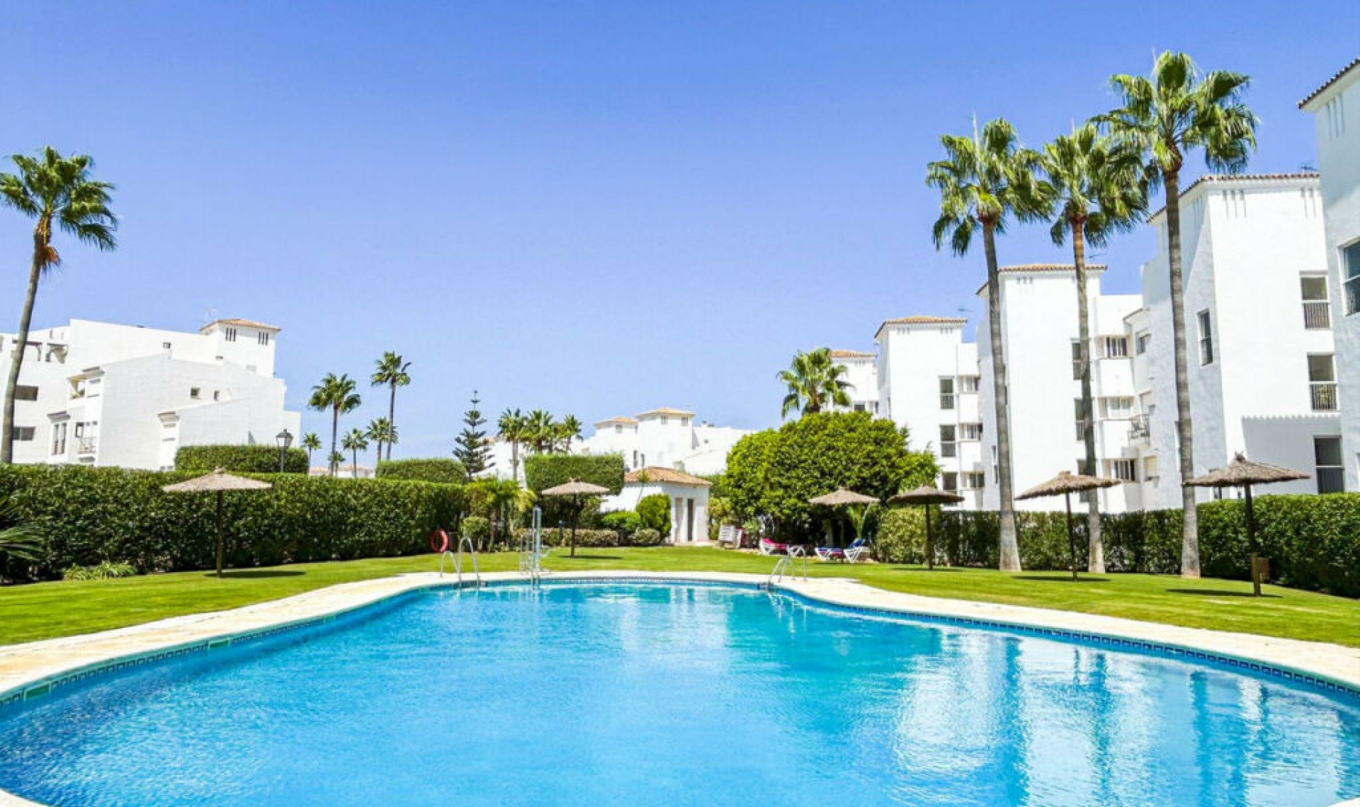Další prodej - Apartment -
Manilva