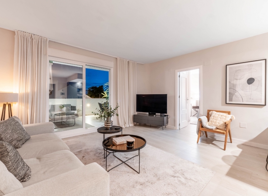 Další prodej - Apartment -
Marbella - Nueva Andalucía