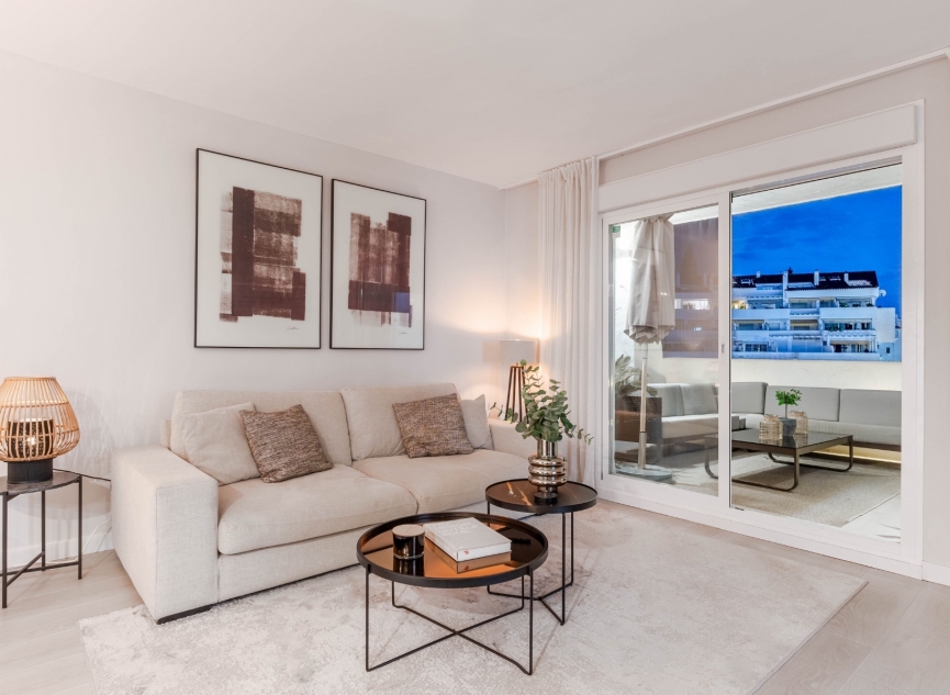 Další prodej - Apartment -
Marbella - Nueva Andalucía