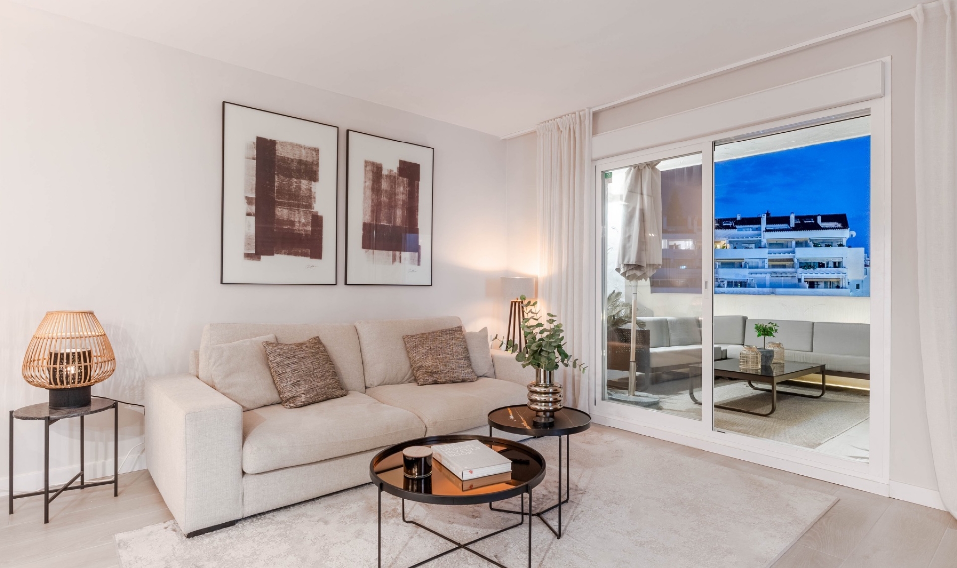 Další prodej - Apartment -
Marbella - Nueva Andalucía