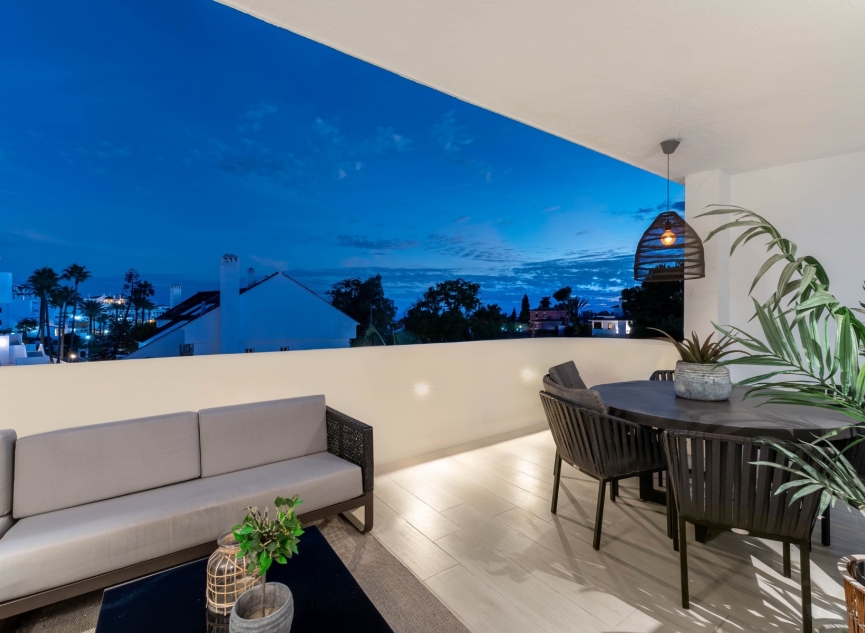 Další prodej - Apartment -
Marbella - Nueva Andalucía