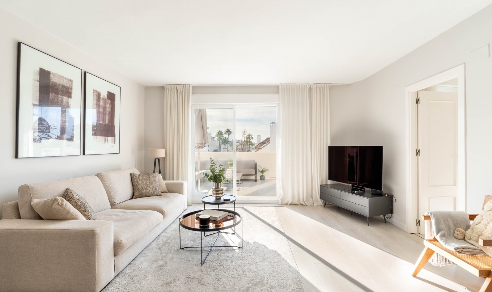 Další prodej - Apartment -
Marbella - Nueva Andalucía