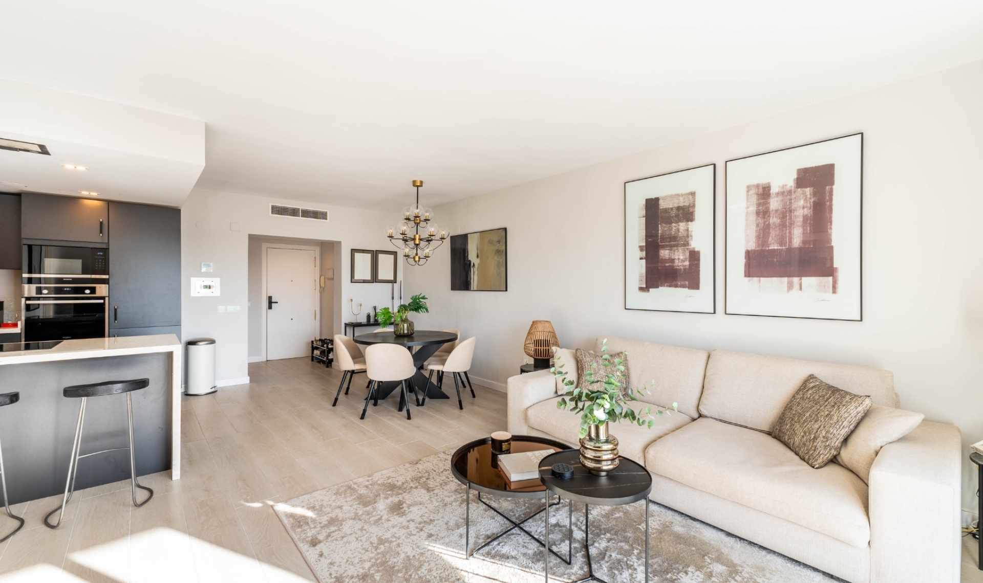 Další prodej - Apartment -
Marbella - Nueva Andalucía