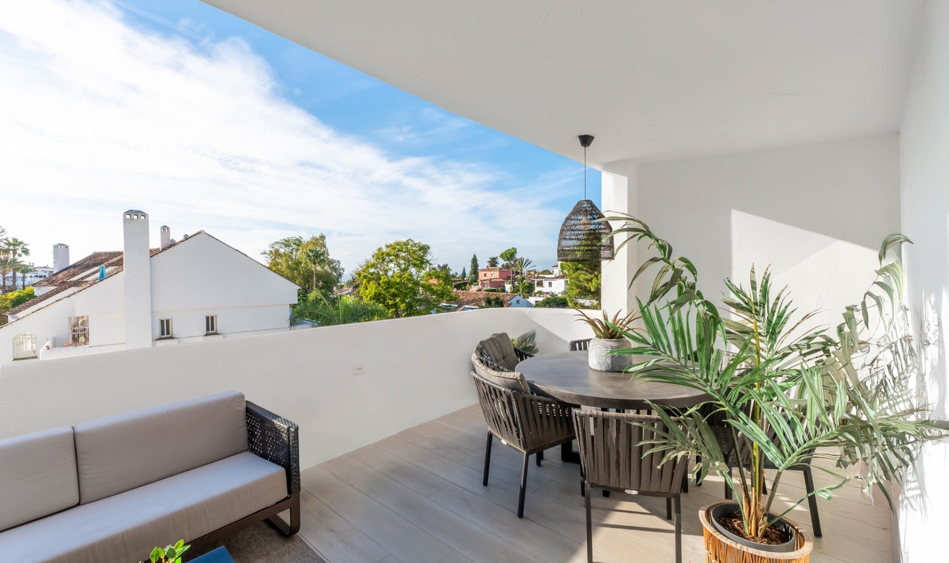 Další prodej - Apartment -
Marbella - Nueva Andalucía